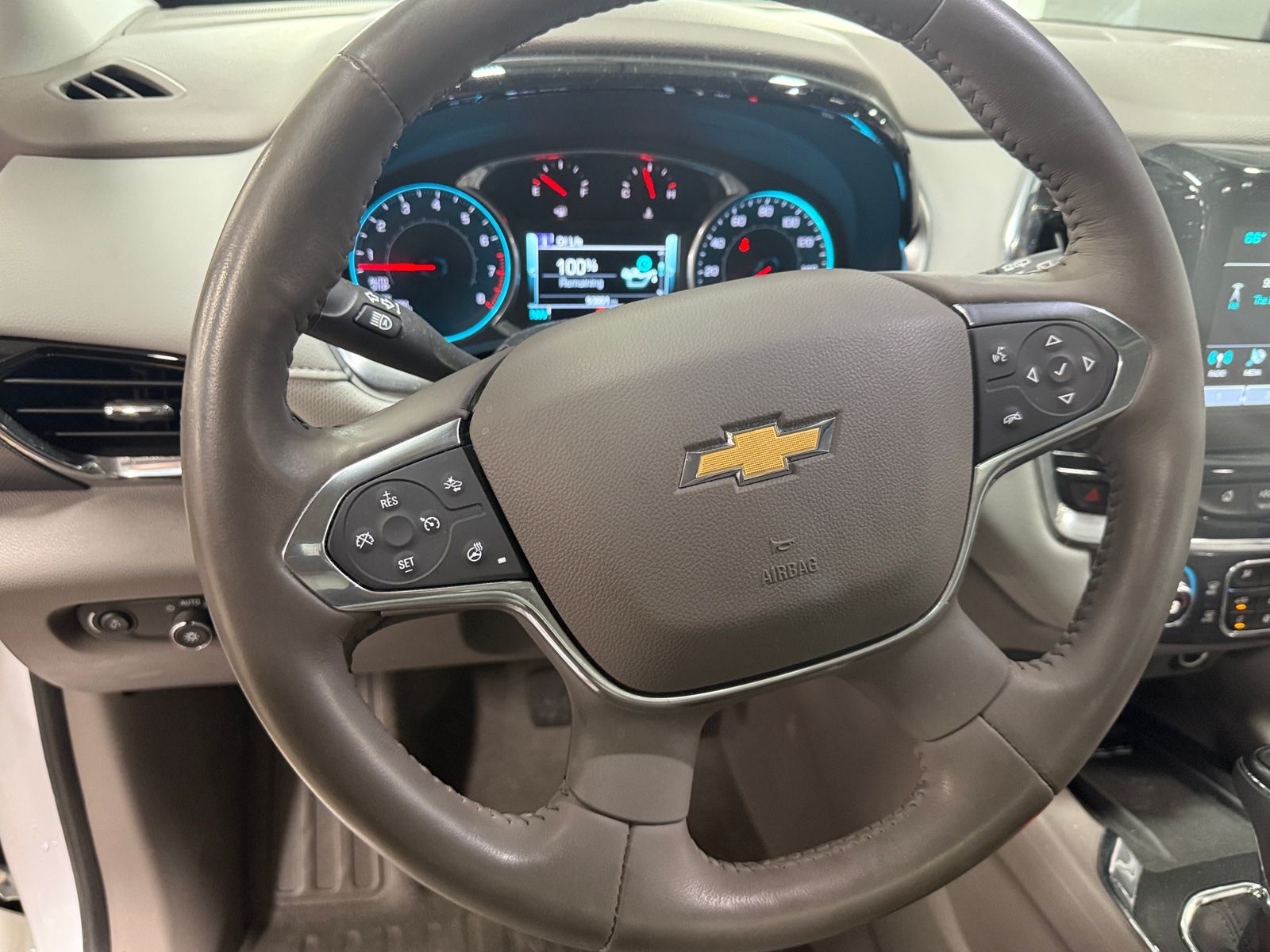 Thumbnail: 2018 Chevrolet Traverse - 4