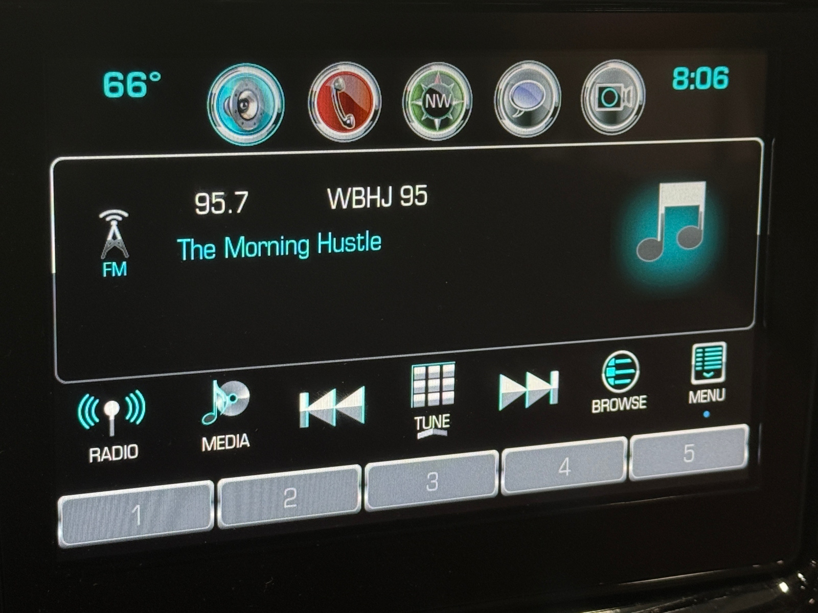 Thumbnail: 2018 Chevrolet Traverse - 3