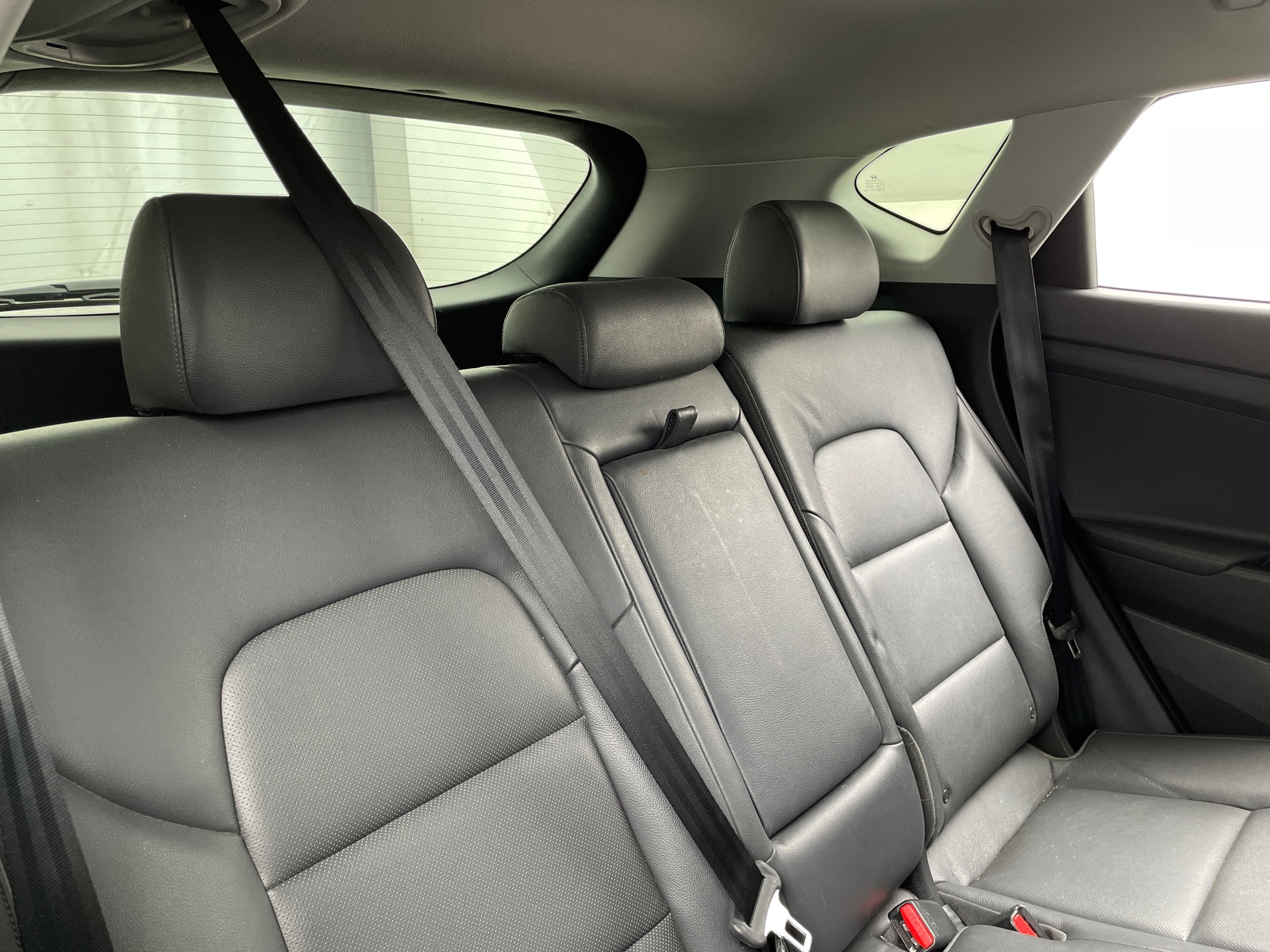 Thumbnail: 2016 Hyundai Tucson - 5