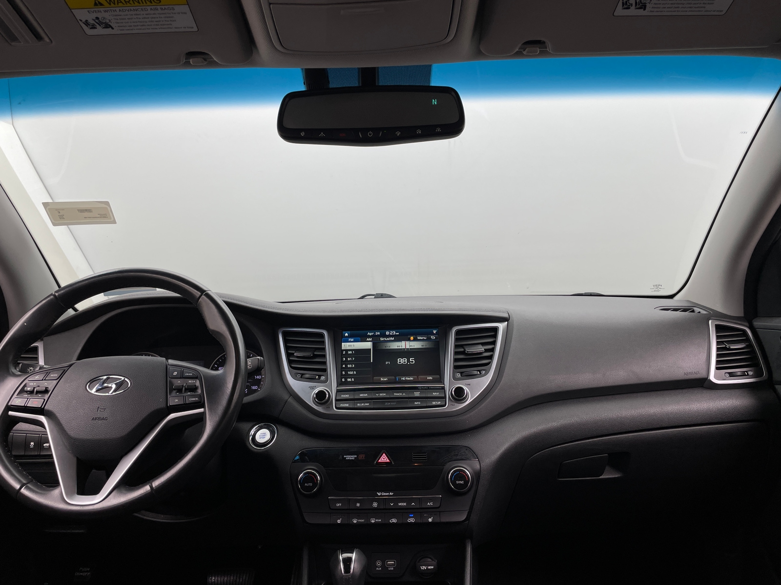 Thumbnail: 2016 Hyundai Tucson - 2