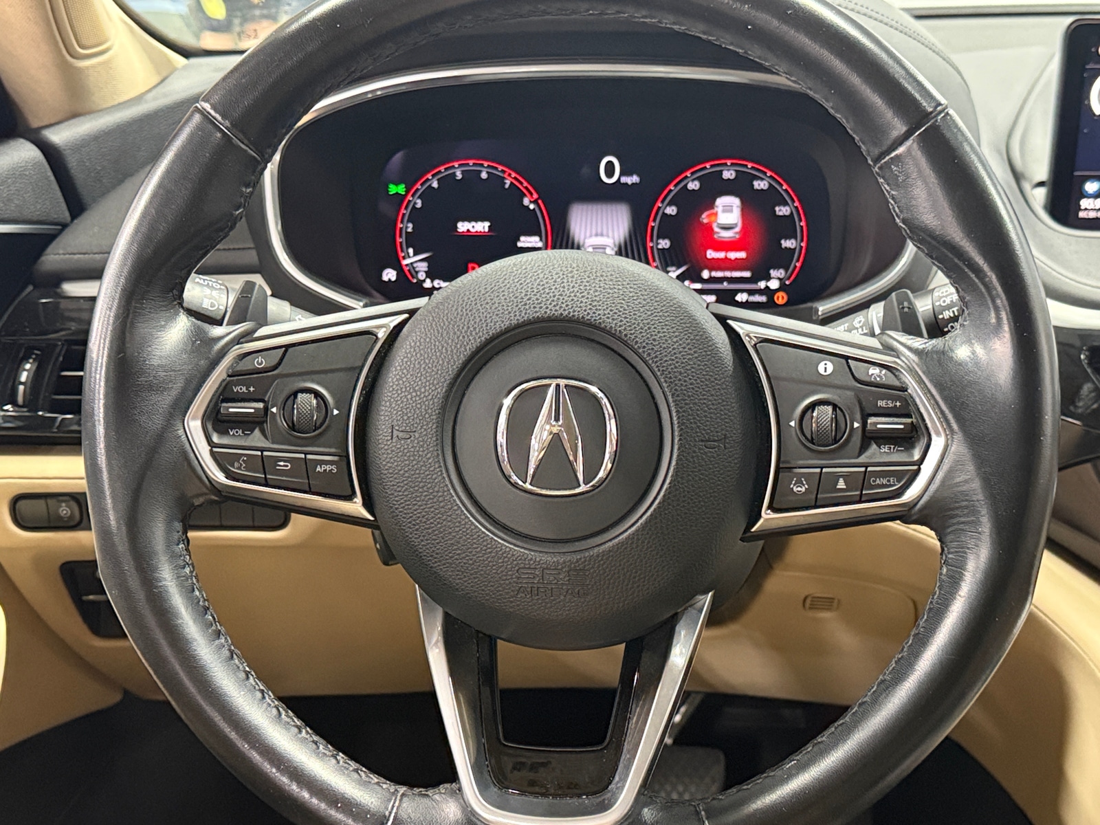 Thumbnail: 2022 Acura MDX - 4