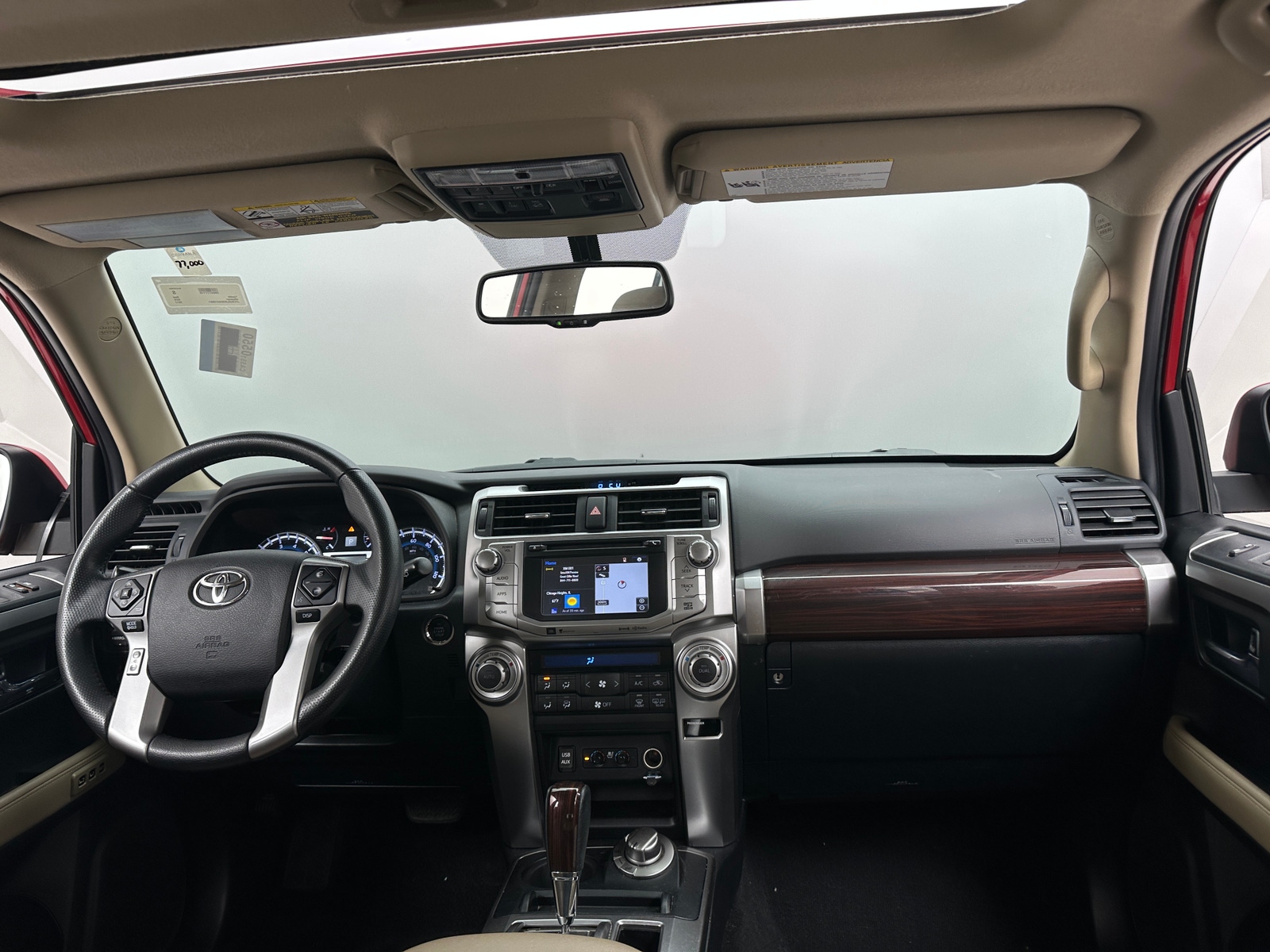 Thumbnail: 2017 Toyota 4Runner - 2