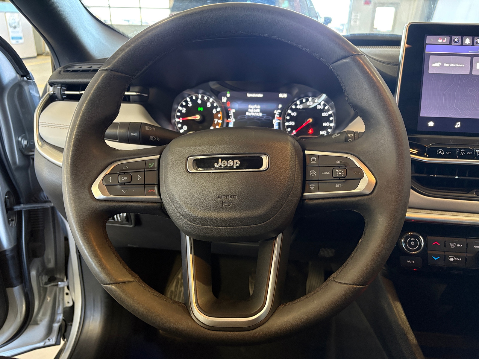 Thumbnail: 2025 Jeep Compass - 4