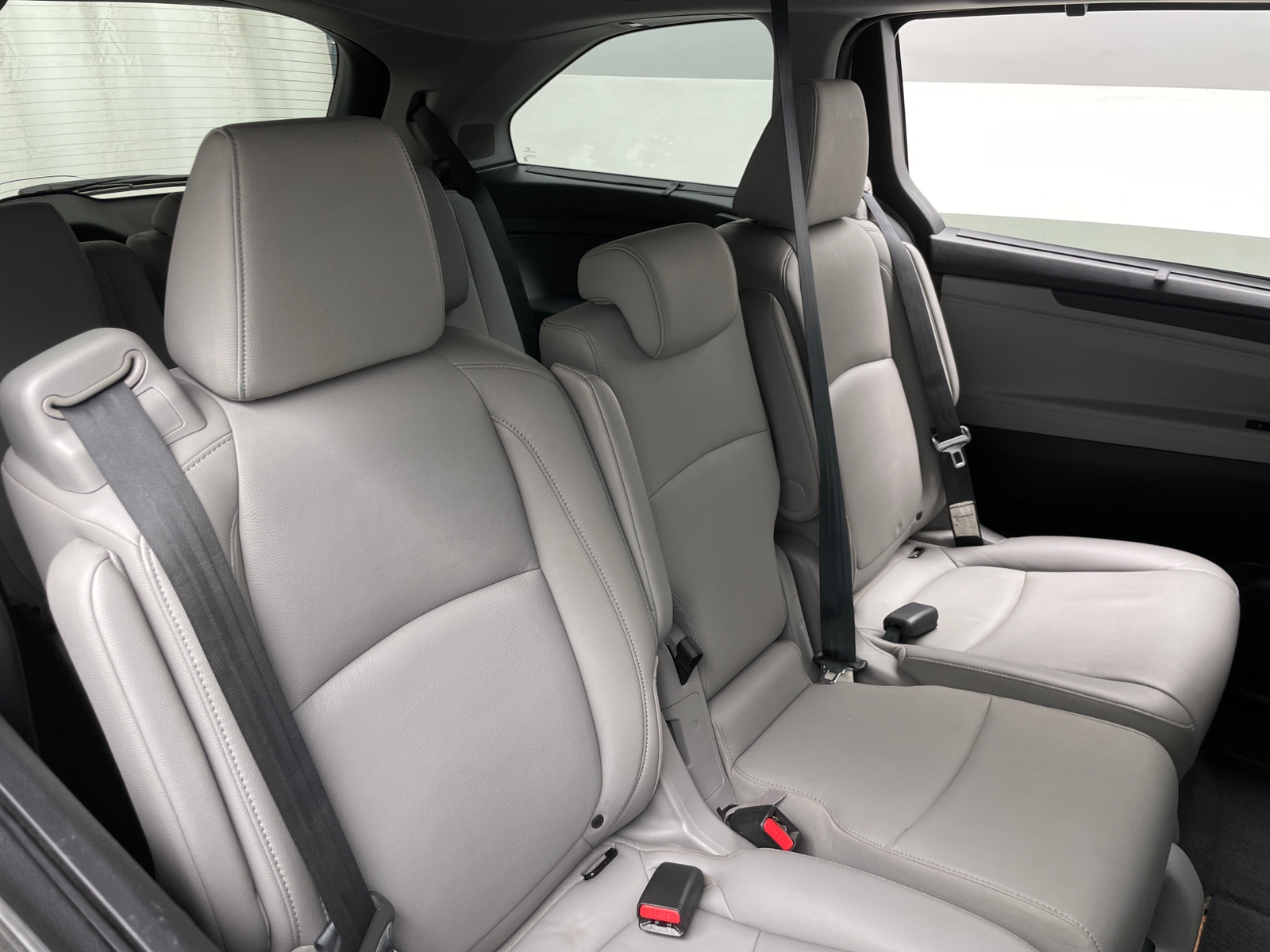 Thumbnail: 2019 Honda Odyssey - 5