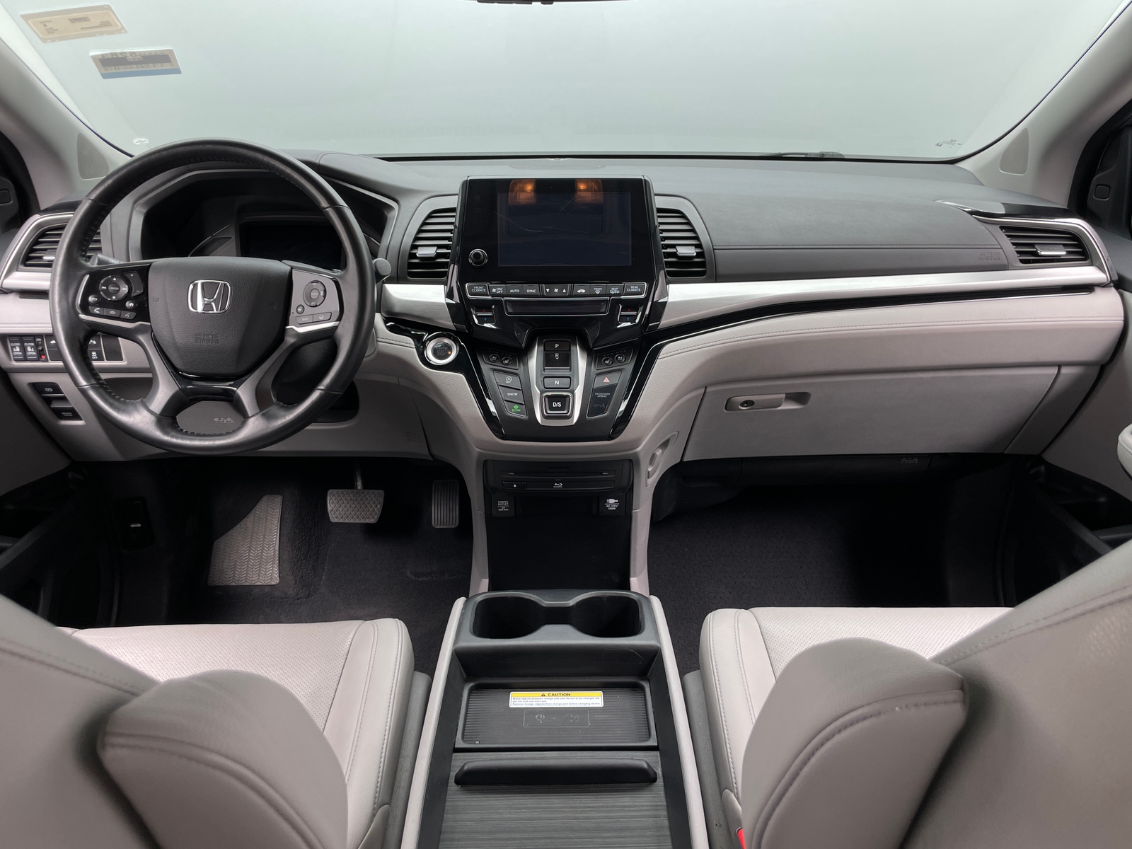 Thumbnail: 2019 Honda Odyssey - 2