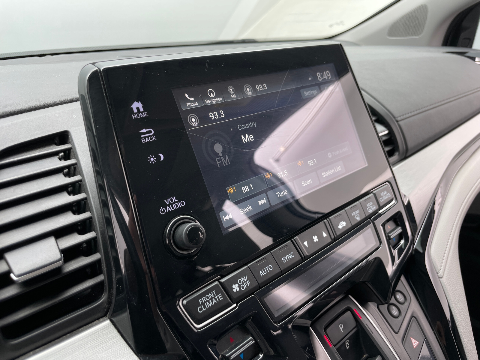 Thumbnail: 2019 Honda Odyssey - 3
