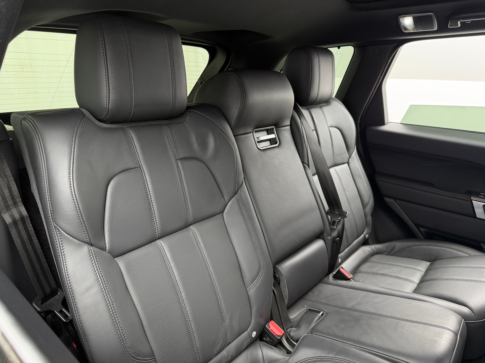 Thumbnail: 2017 Land Rover Range Rover Sport - 5