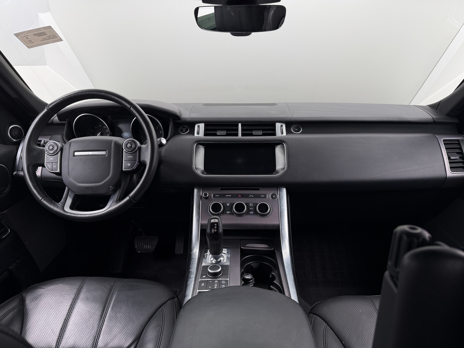 Thumbnail: 2017 Land Rover Range Rover Sport - 2