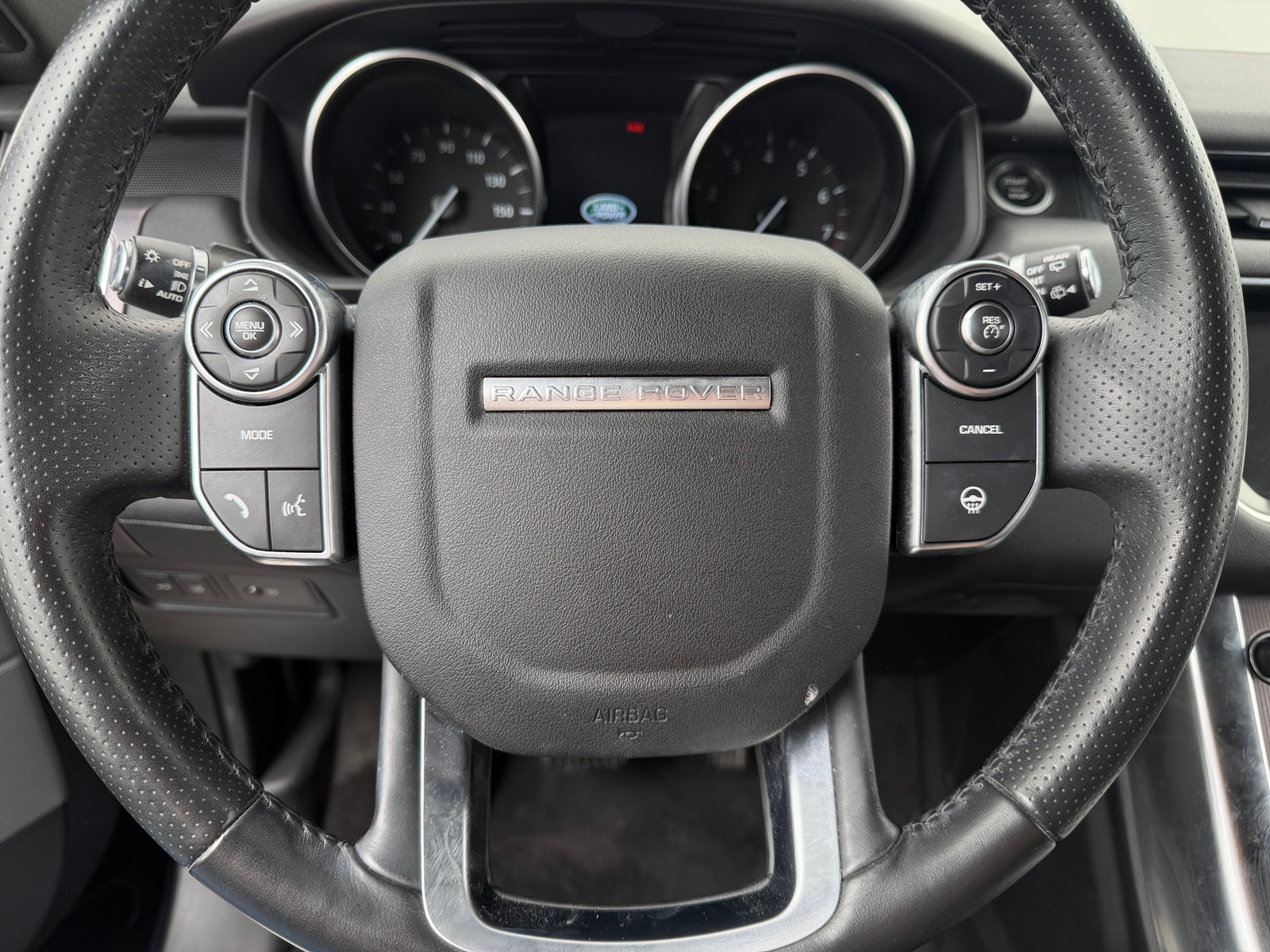 Thumbnail: 2017 Land Rover Range Rover Sport - 4