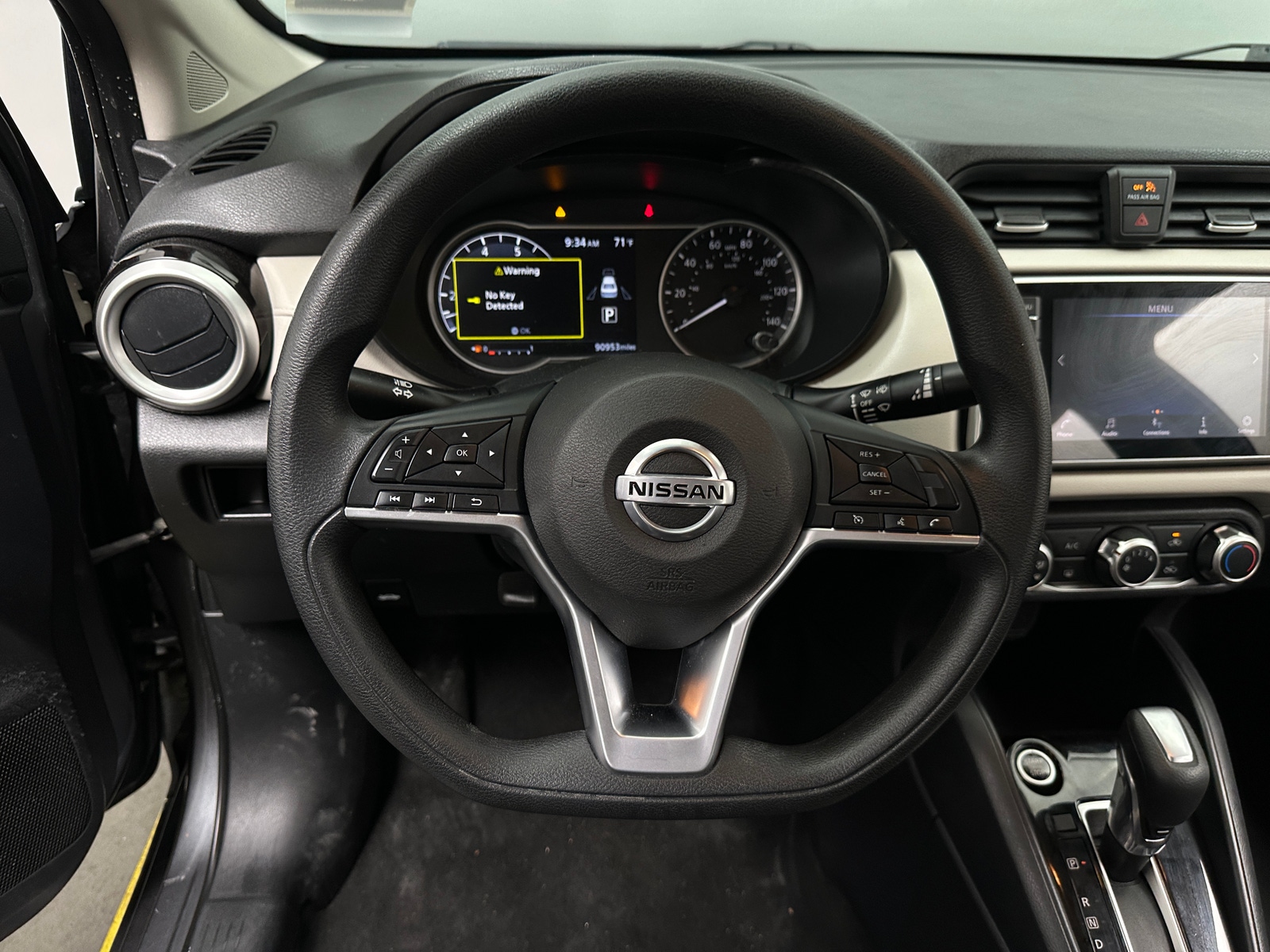 Thumbnail: 2021 Nissan Versa - 5