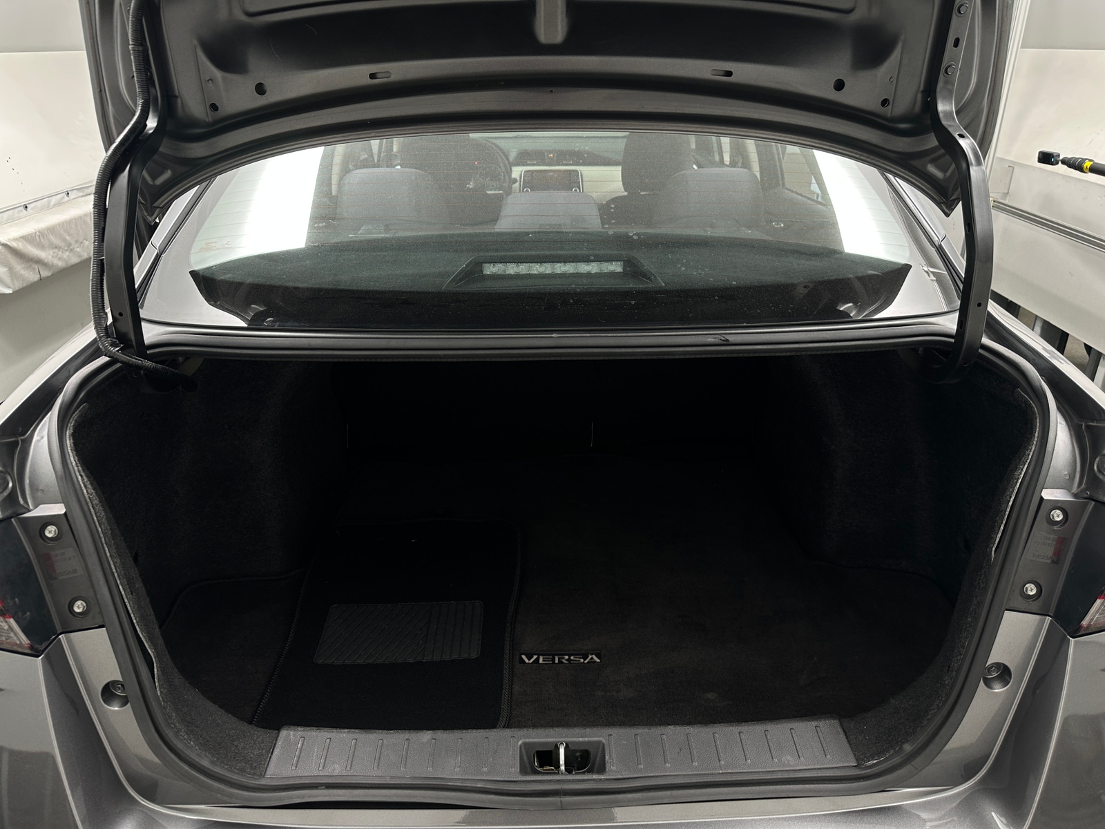 Thumbnail: 2021 Nissan Versa - 7