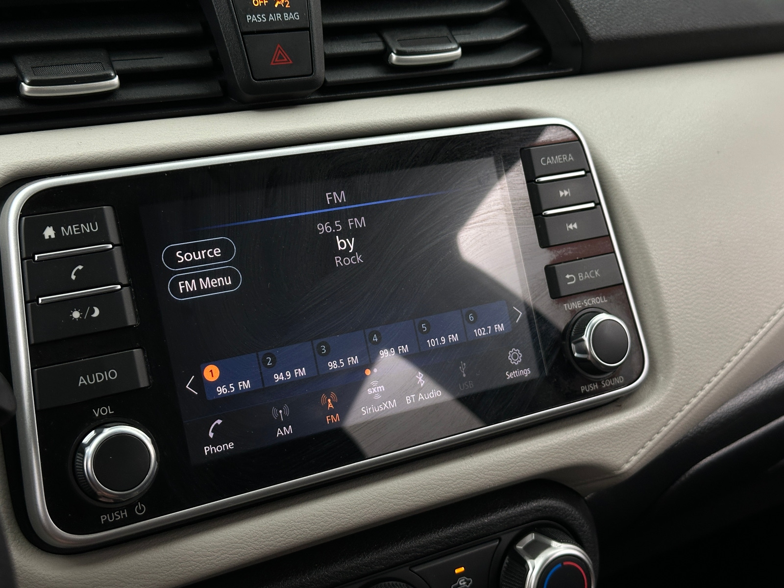 Thumbnail: 2021 Nissan Versa - 4