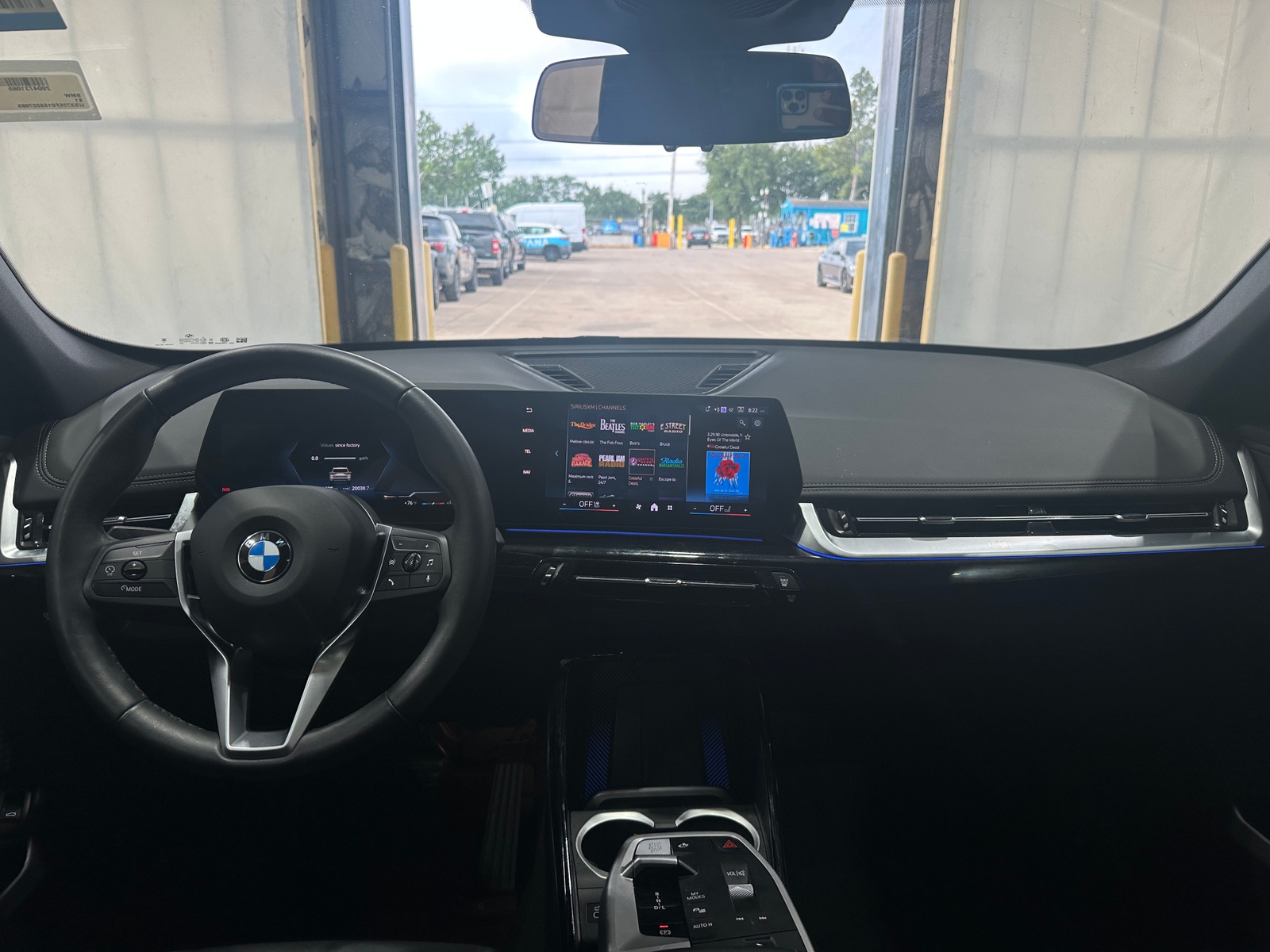 Thumbnail: 2025 BMW X1 - 2