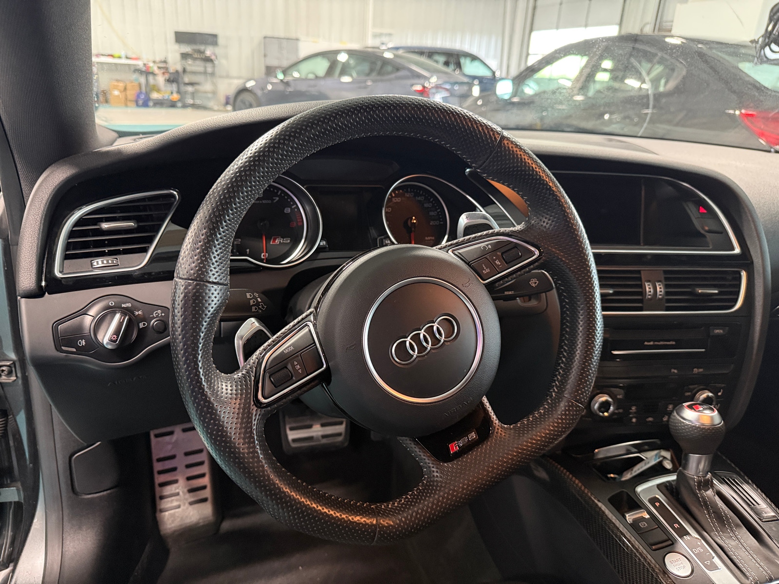 Thumbnail: 2015 Audi RS 5 - 3