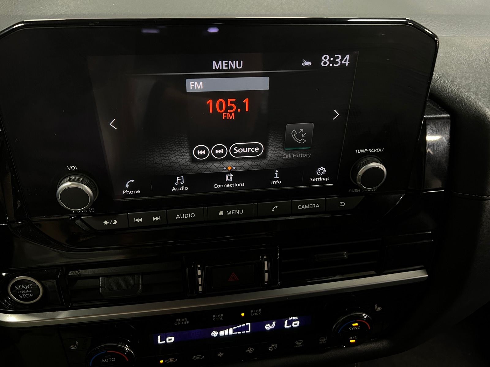 Thumbnail: 2024 Nissan Pathfinder - 4