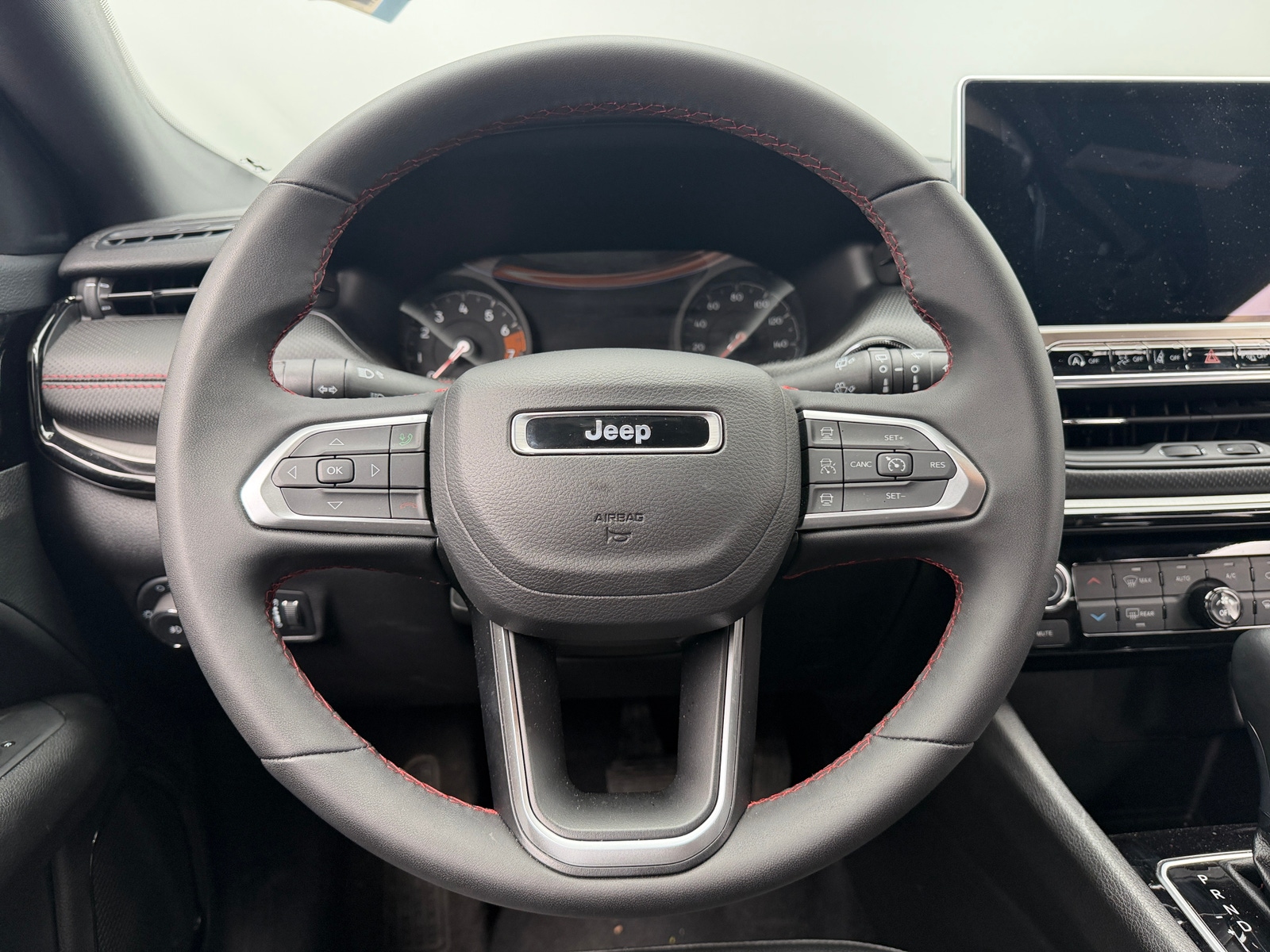 Thumbnail: 2025 Jeep Compass - 5