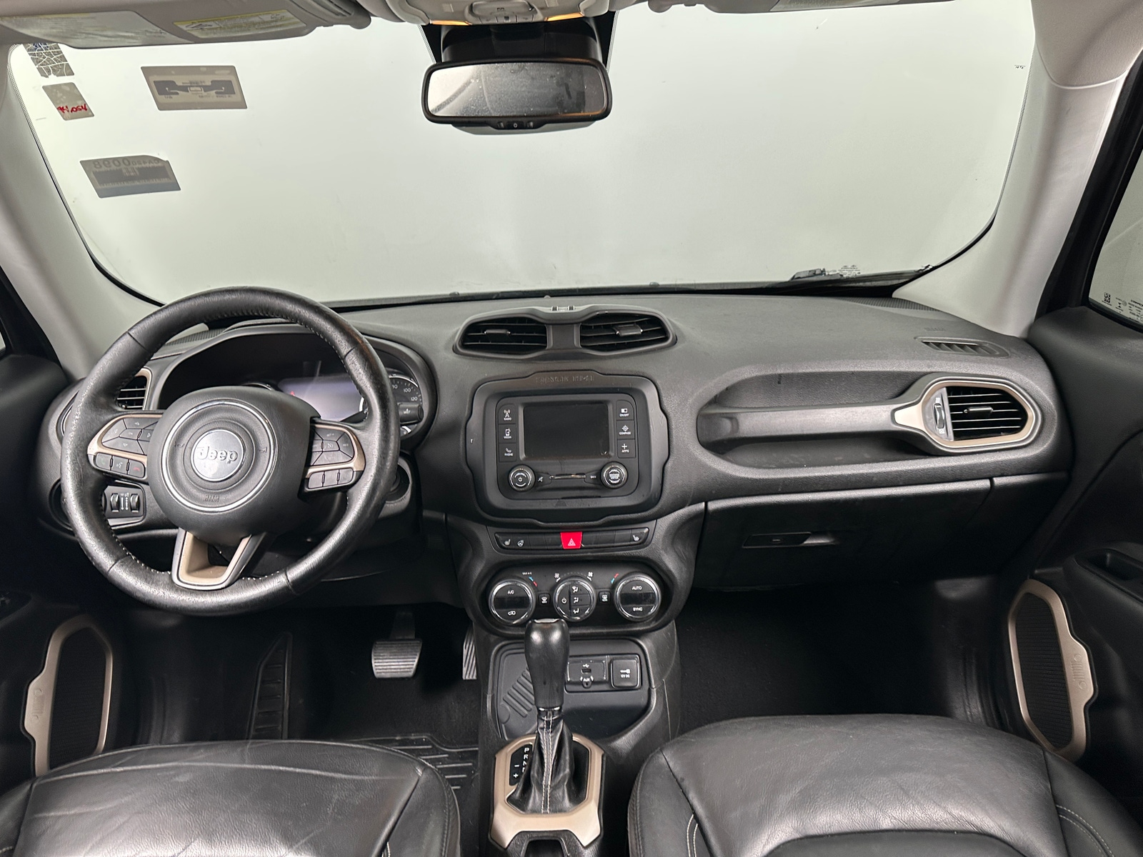 Thumbnail: 2017 Jeep Renegade - 2