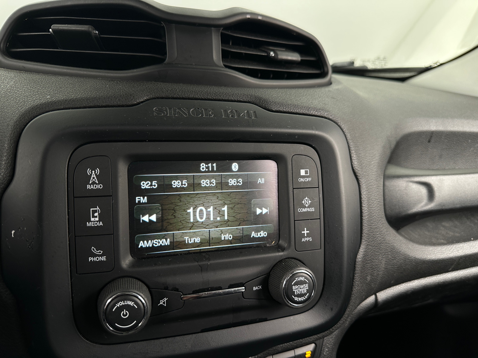 Thumbnail: 2017 Jeep Renegade - 3