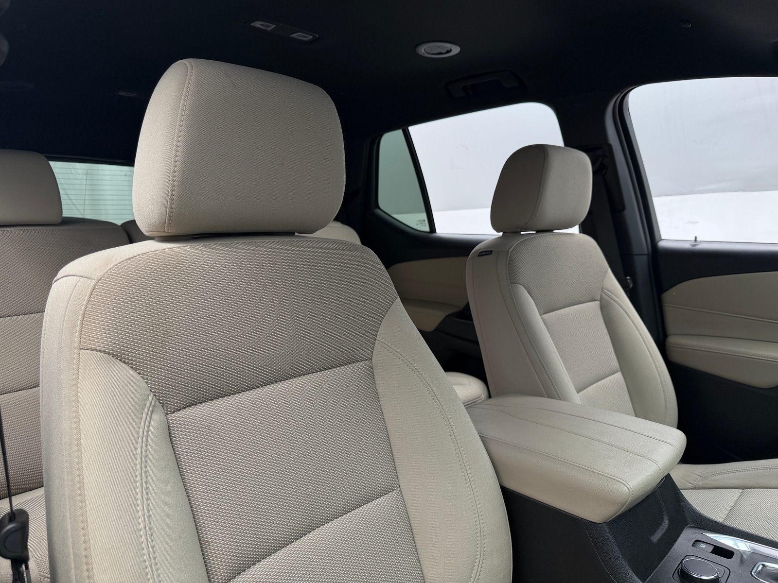 Thumbnail: 2022 Chevrolet Traverse - 2