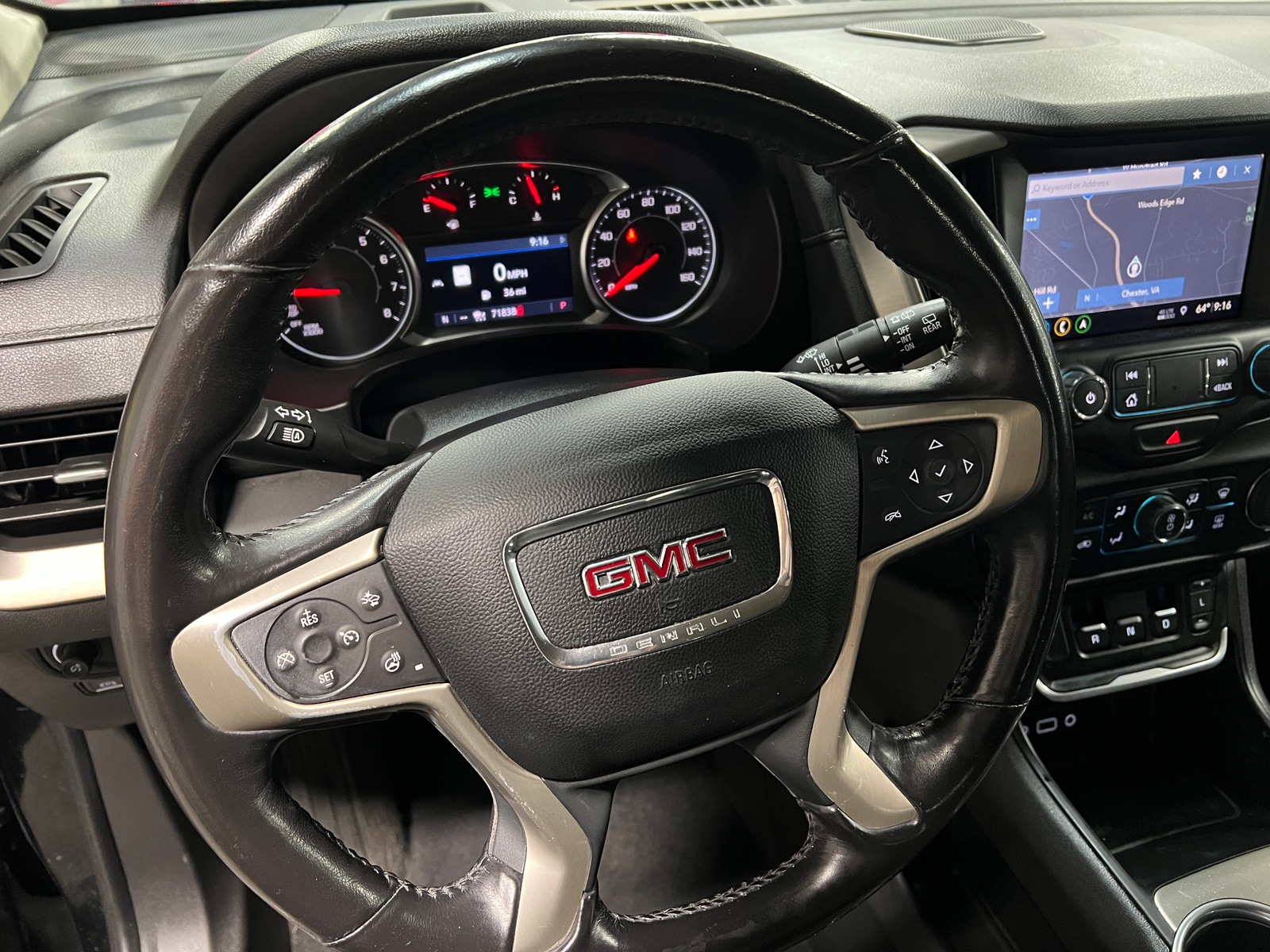 Thumbnail: 2020 GMC Terrain - 4