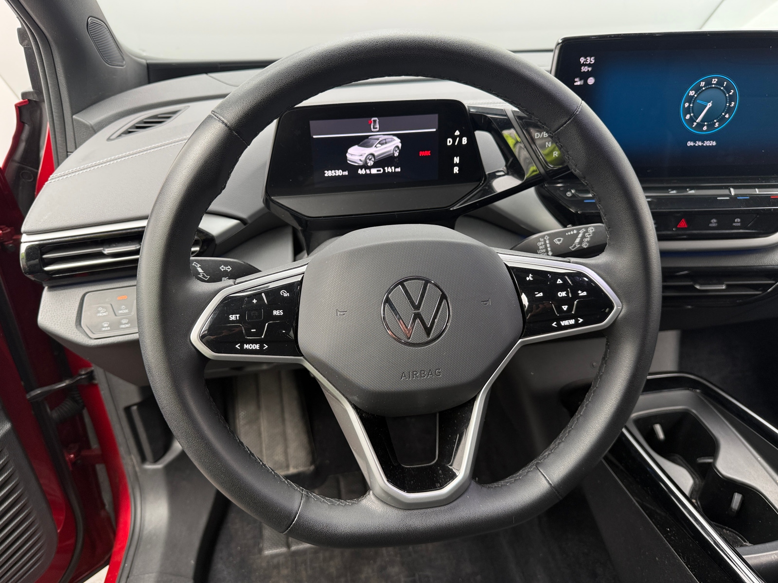 Thumbnail: 2023 Volkswagen ID.4 - 4