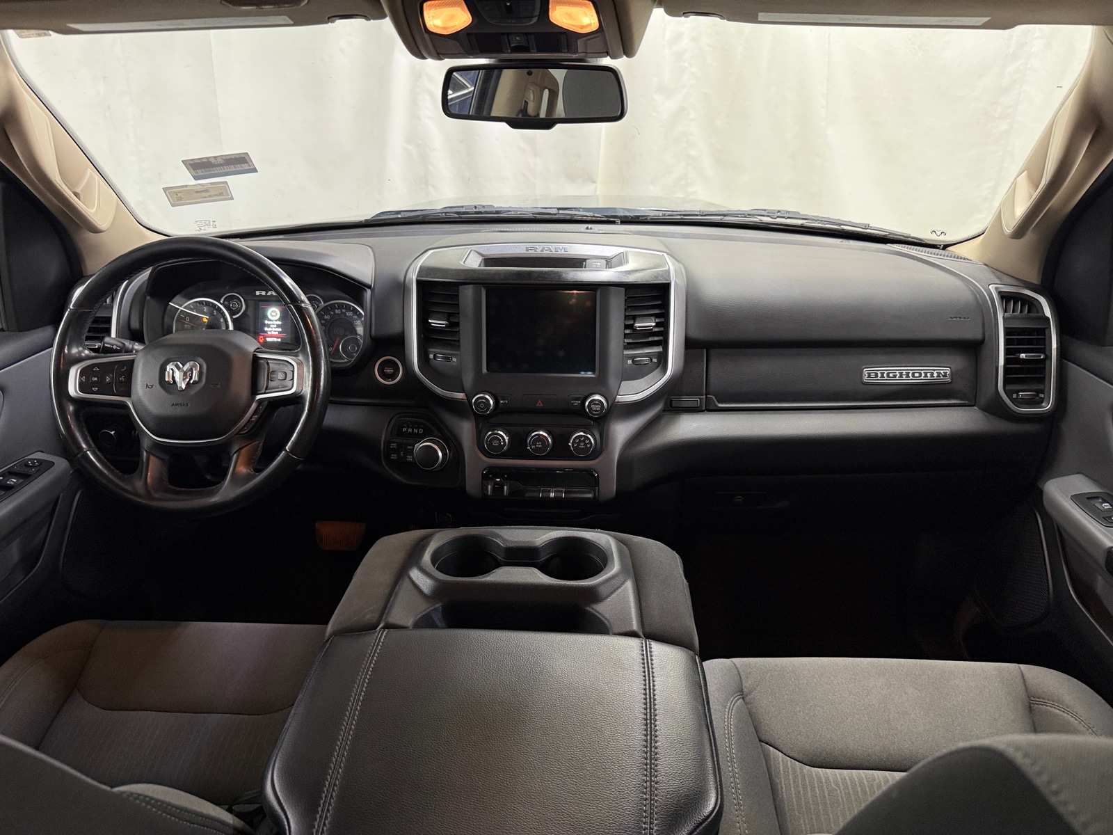 Thumbnail: 2019 RAM 1500 - 3