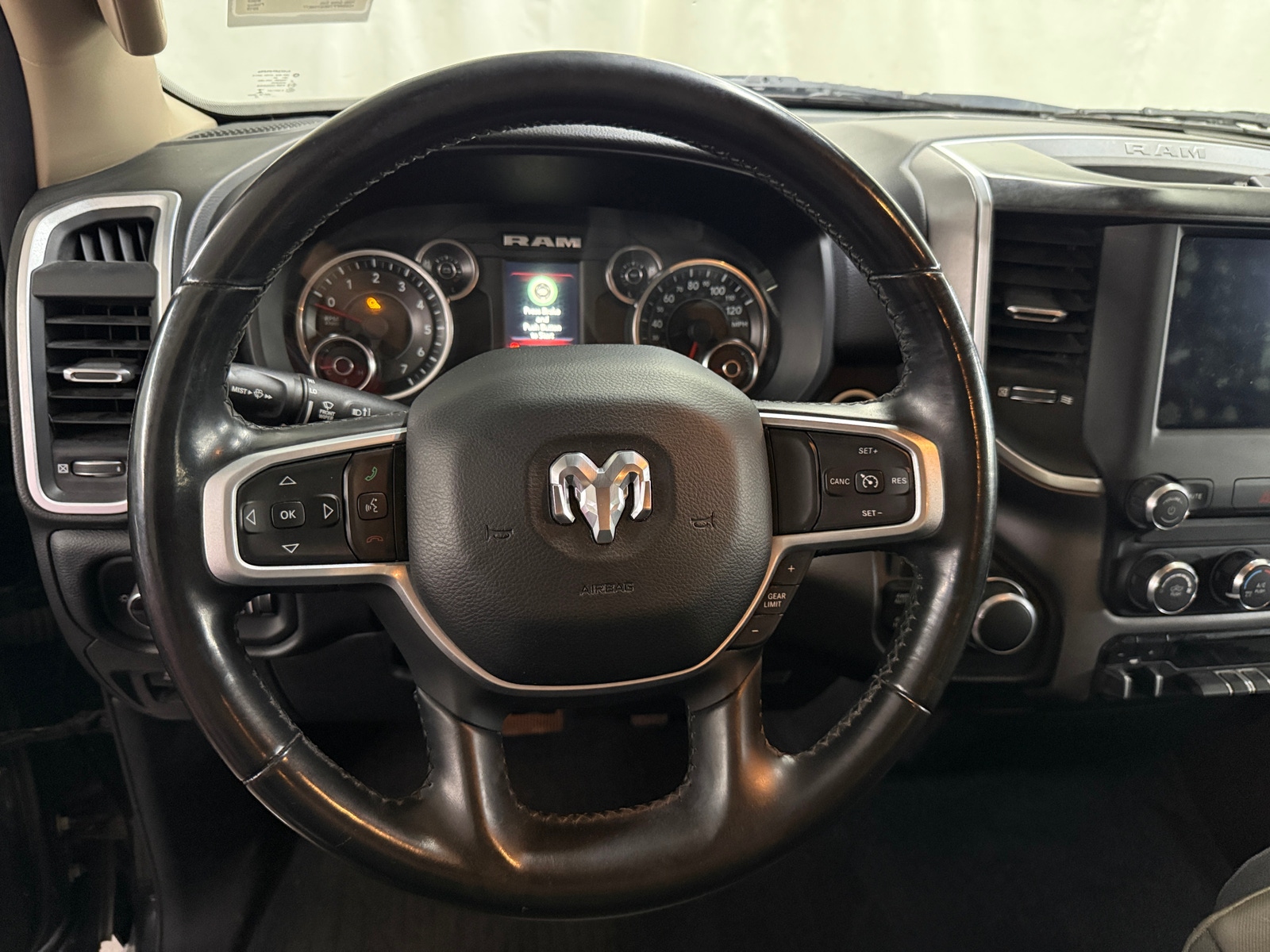 Thumbnail: 2019 RAM 1500 - 5