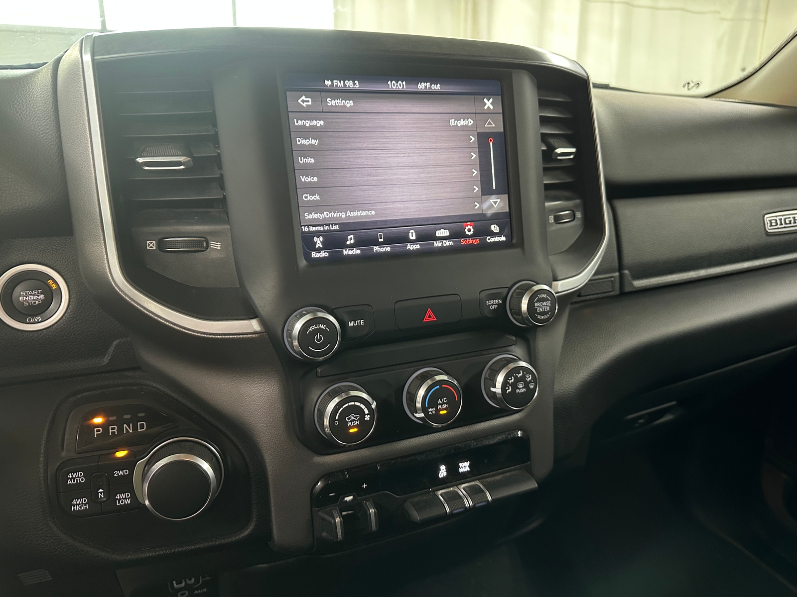 Thumbnail: 2019 RAM 1500 - 4