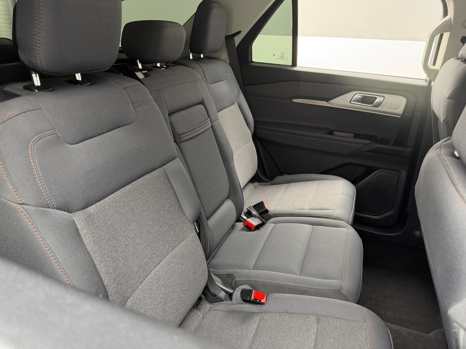 Thumbnail: 2025 Ford Explorer - 6