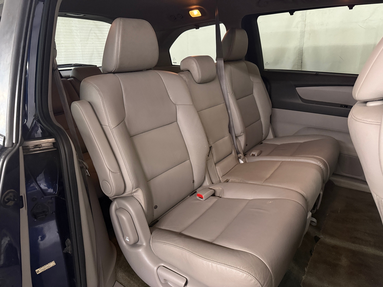 Thumbnail: 2015 Honda Odyssey - 5