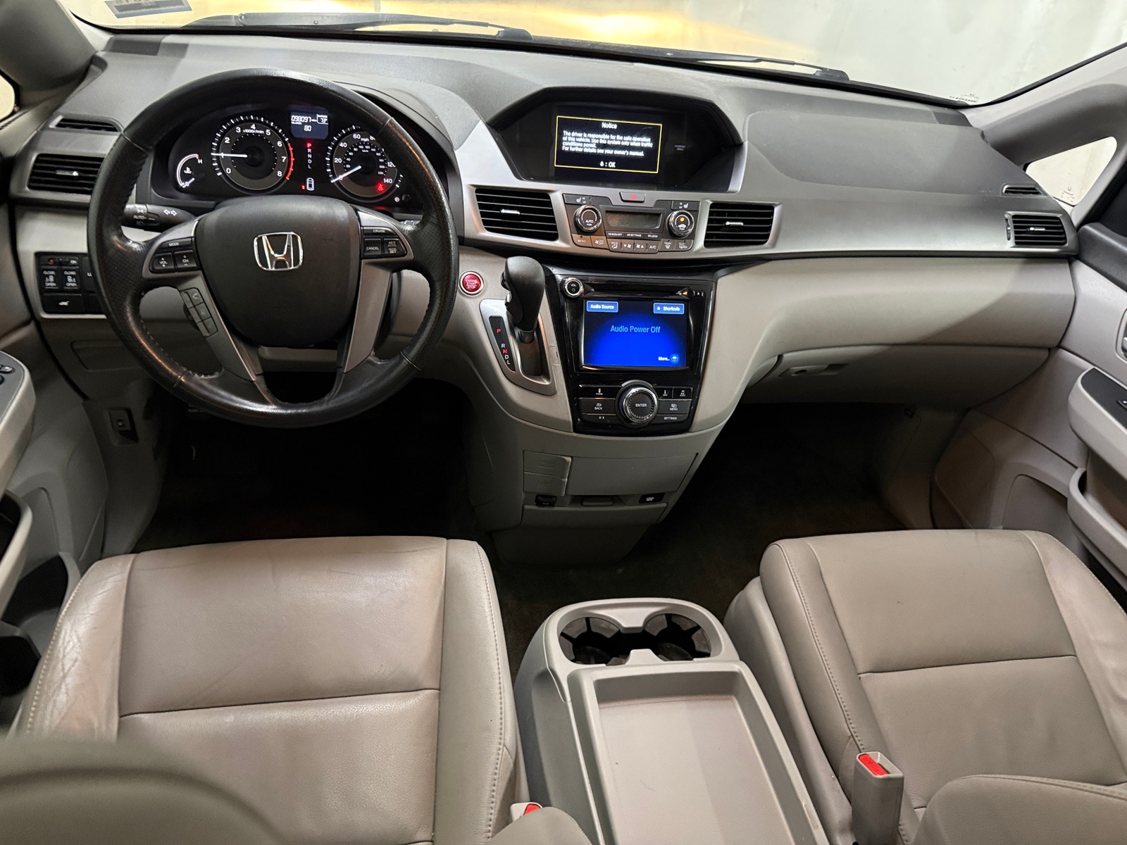 Thumbnail: 2015 Honda Odyssey - 2