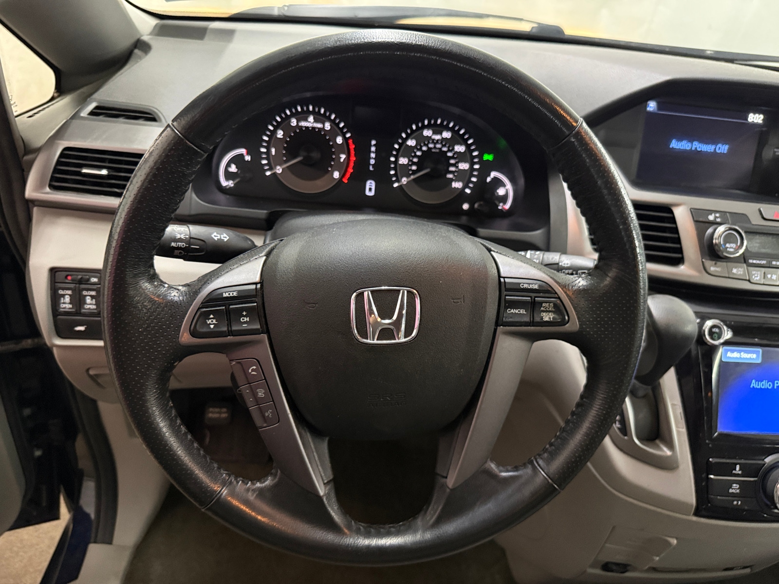 Thumbnail: 2015 Honda Odyssey - 4