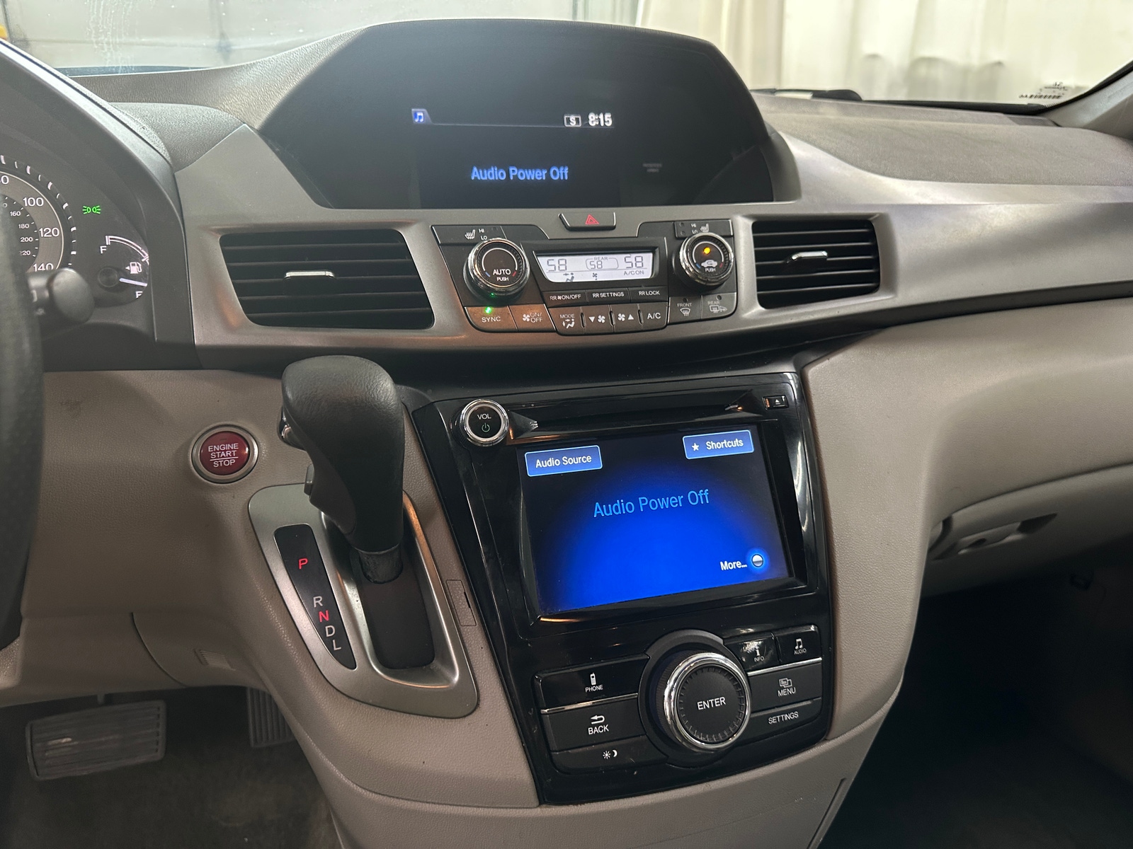 Thumbnail: 2015 Honda Odyssey - 3