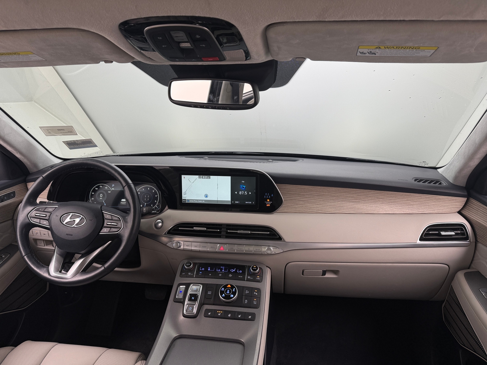 Thumbnail: 2022 Hyundai Palisade - 2