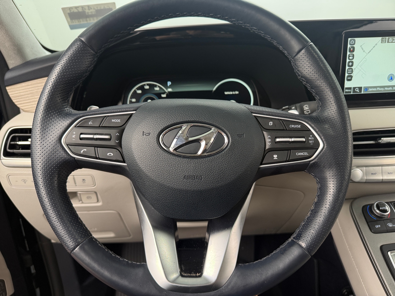 Thumbnail: 2022 Hyundai Palisade - 4