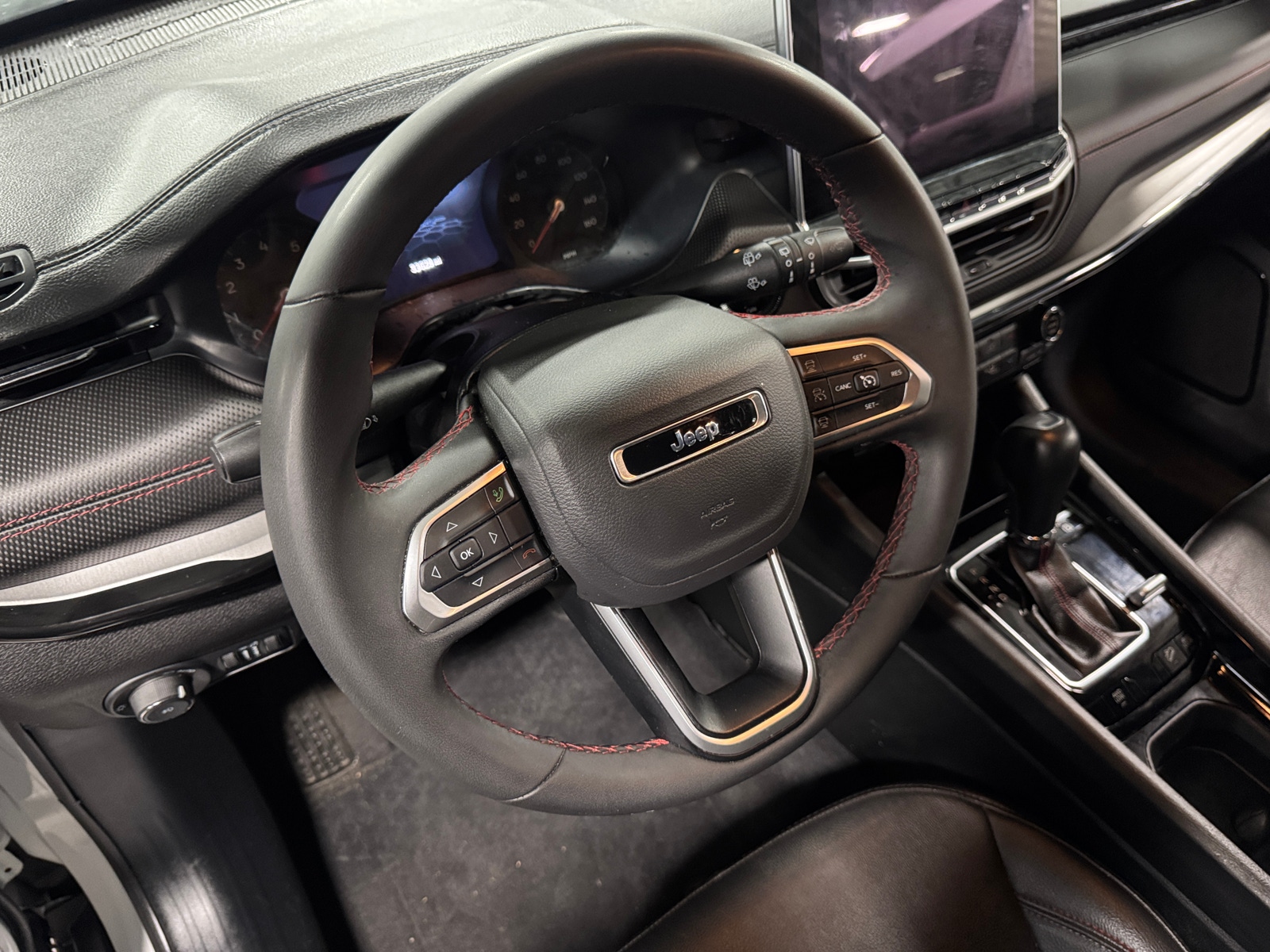 Thumbnail: 2025 Jeep Compass - 5