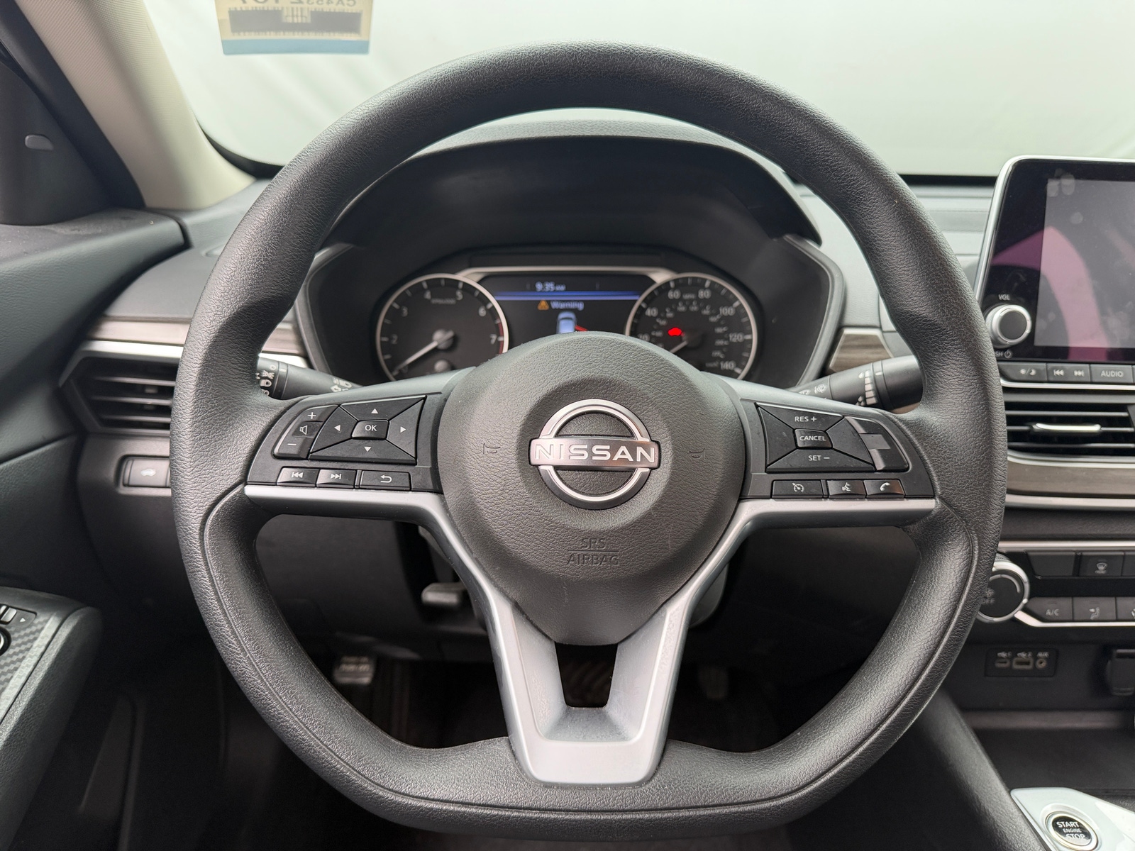 Thumbnail: 2025 Nissan Altima - 5