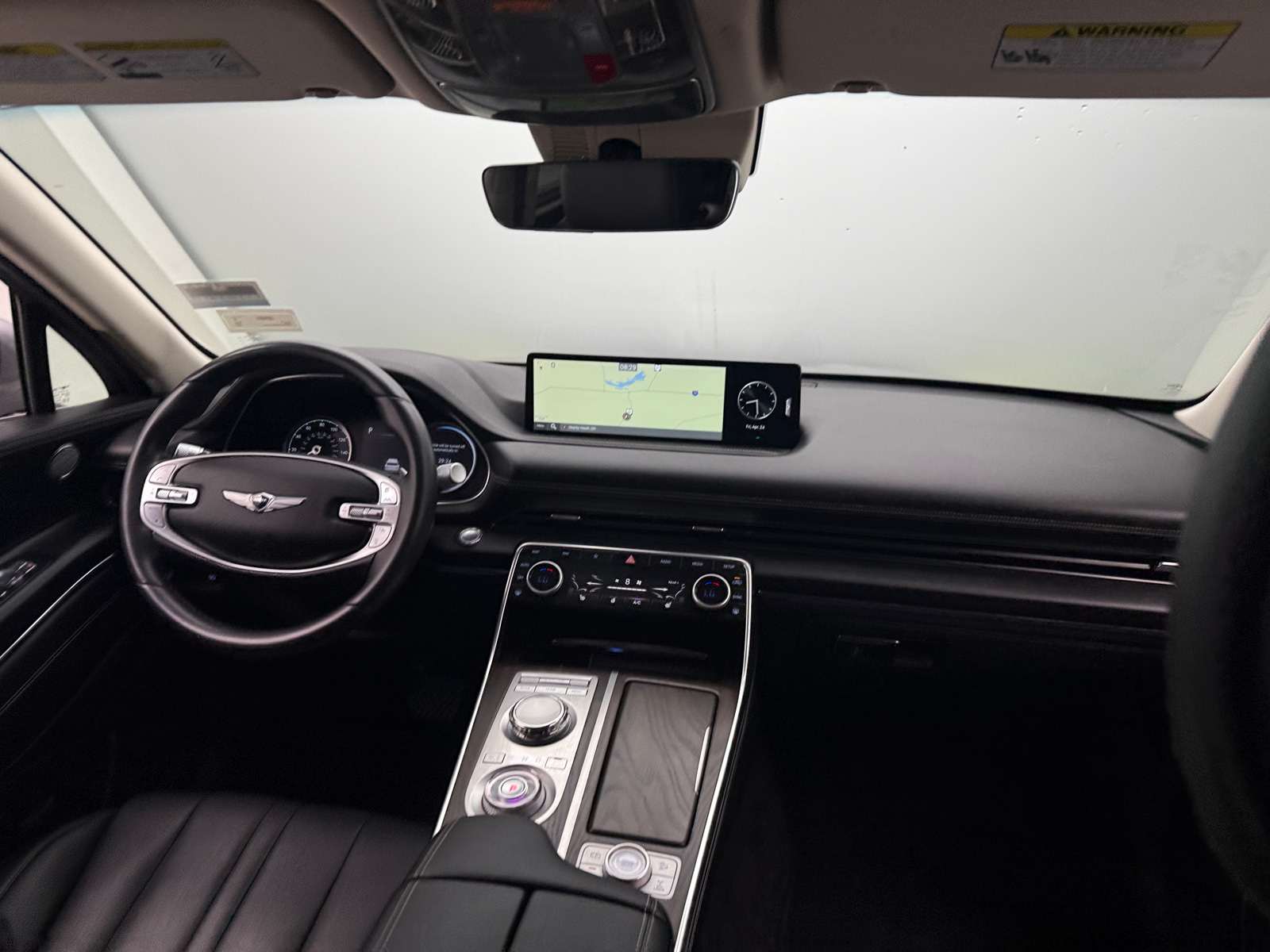 Thumbnail: 2024 Genesis GV80 - 2