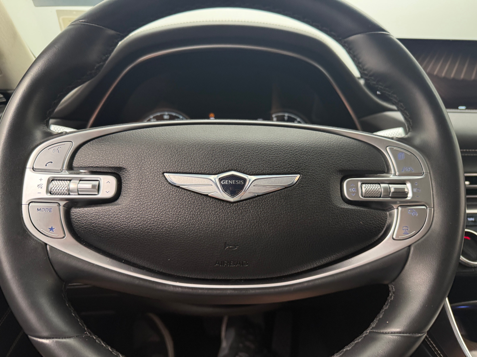 Thumbnail: 2024 Genesis GV80 - 4