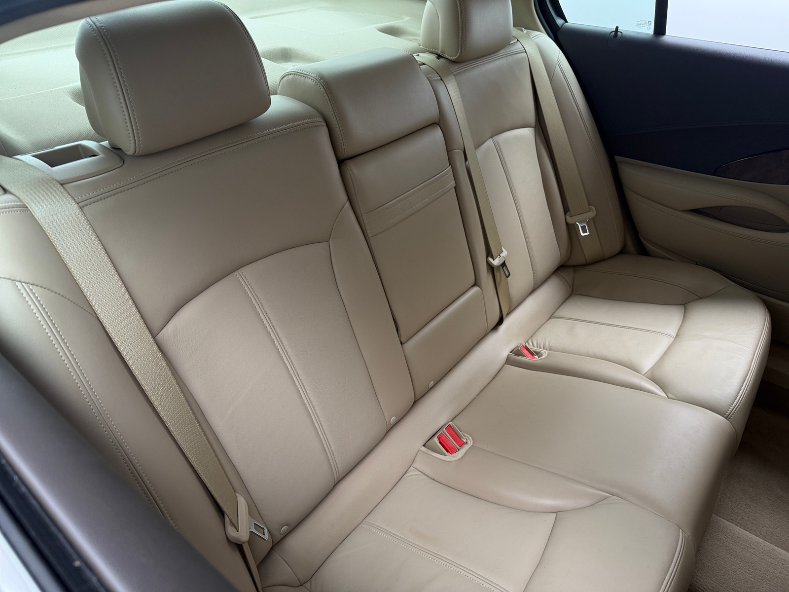 Thumbnail: 2011 Buick LaCrosse - 5