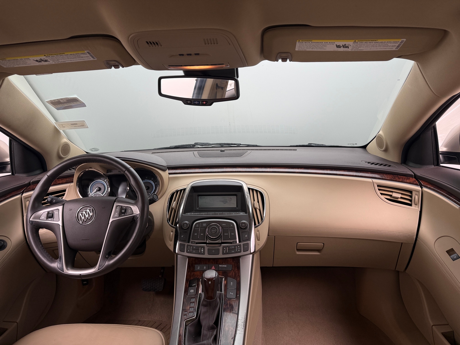 Thumbnail: 2011 Buick LaCrosse - 2