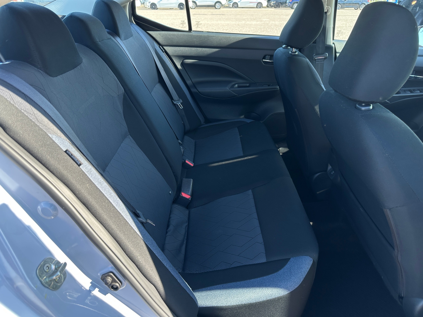 Thumbnail: 2025 Nissan Versa - 6