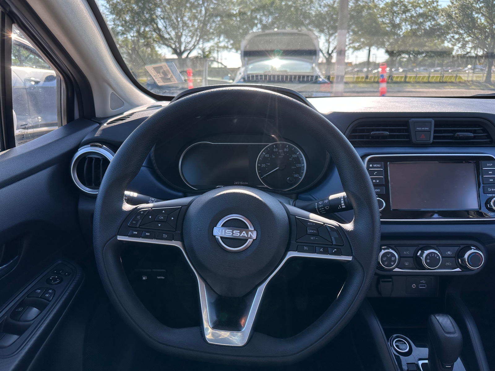Thumbnail: 2025 Nissan Versa - 5