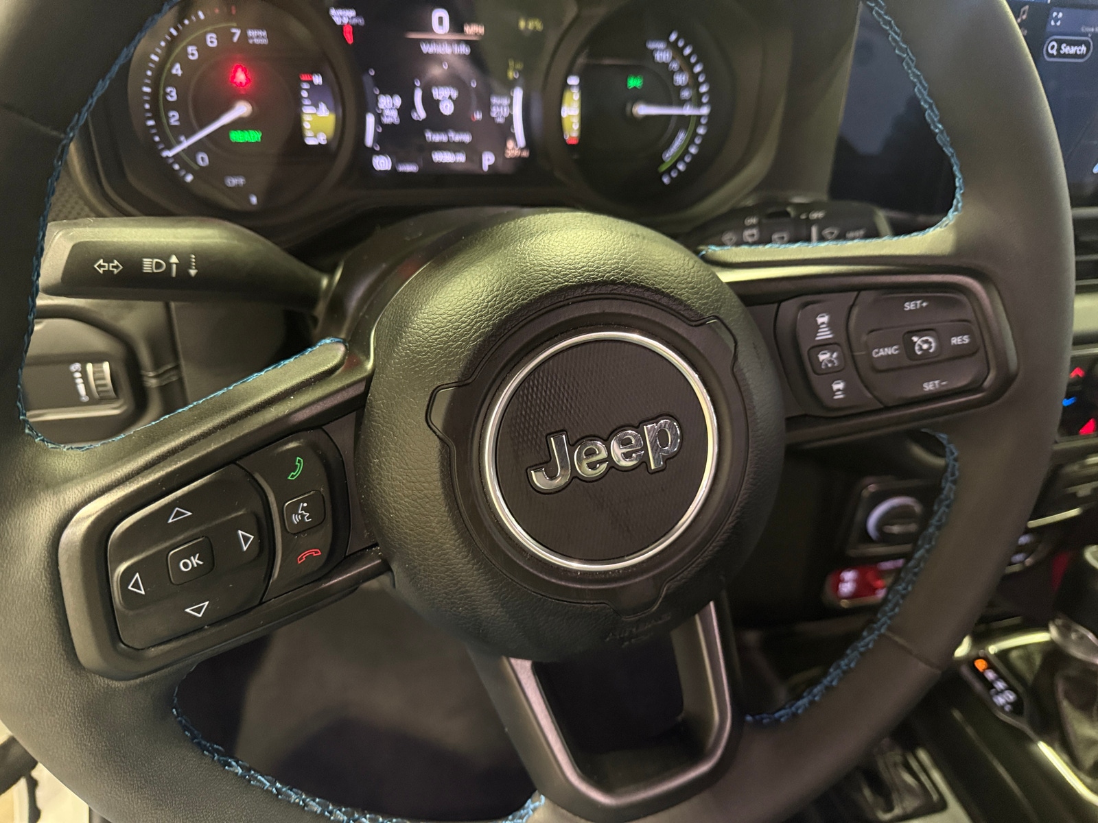Thumbnail: 2024 Jeep Wrangler - 4