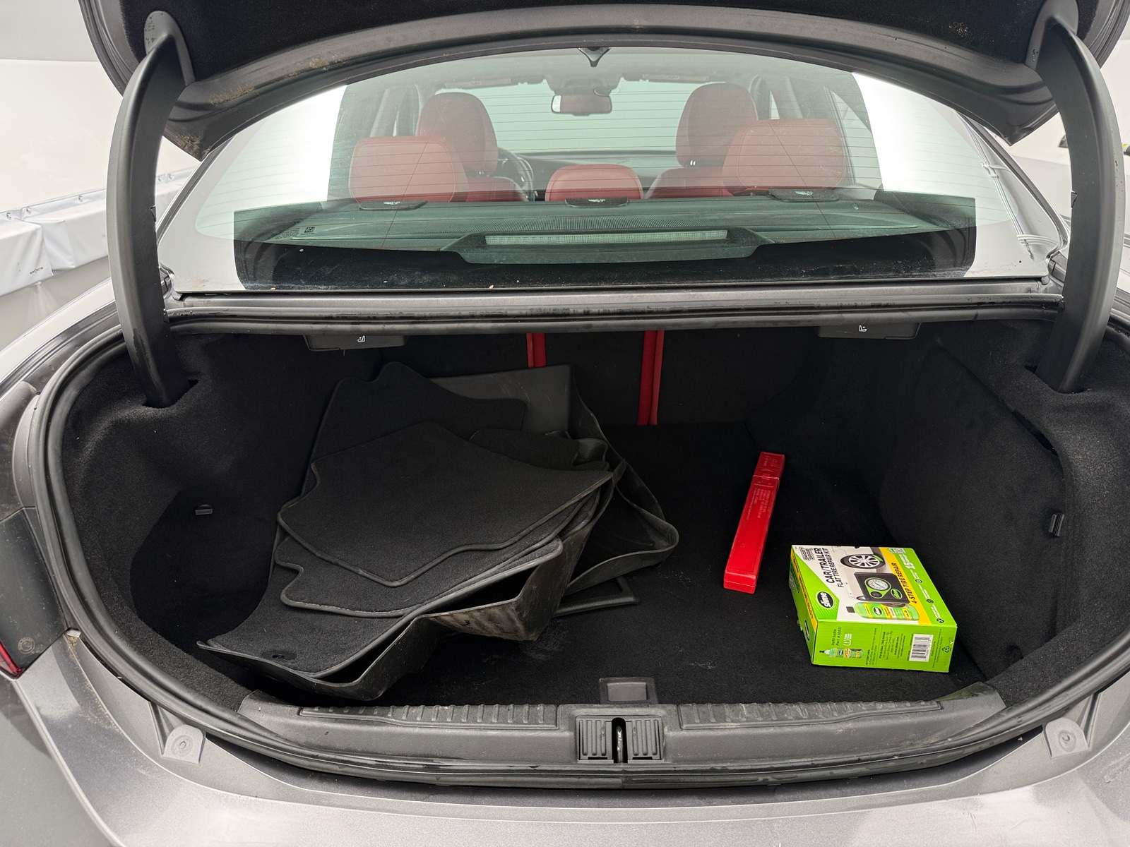 Thumbnail: 2017 Alfa Romeo Giulia - 6