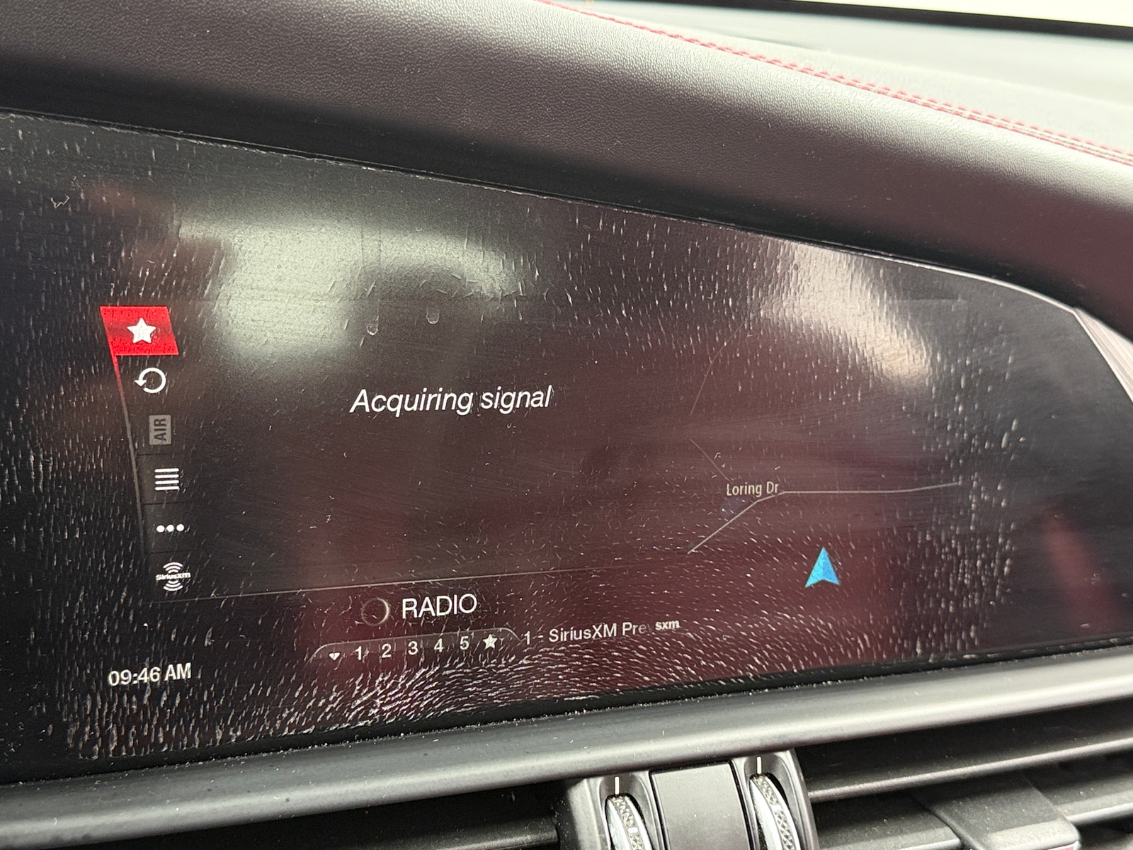 Thumbnail: 2017 Alfa Romeo Giulia - 3