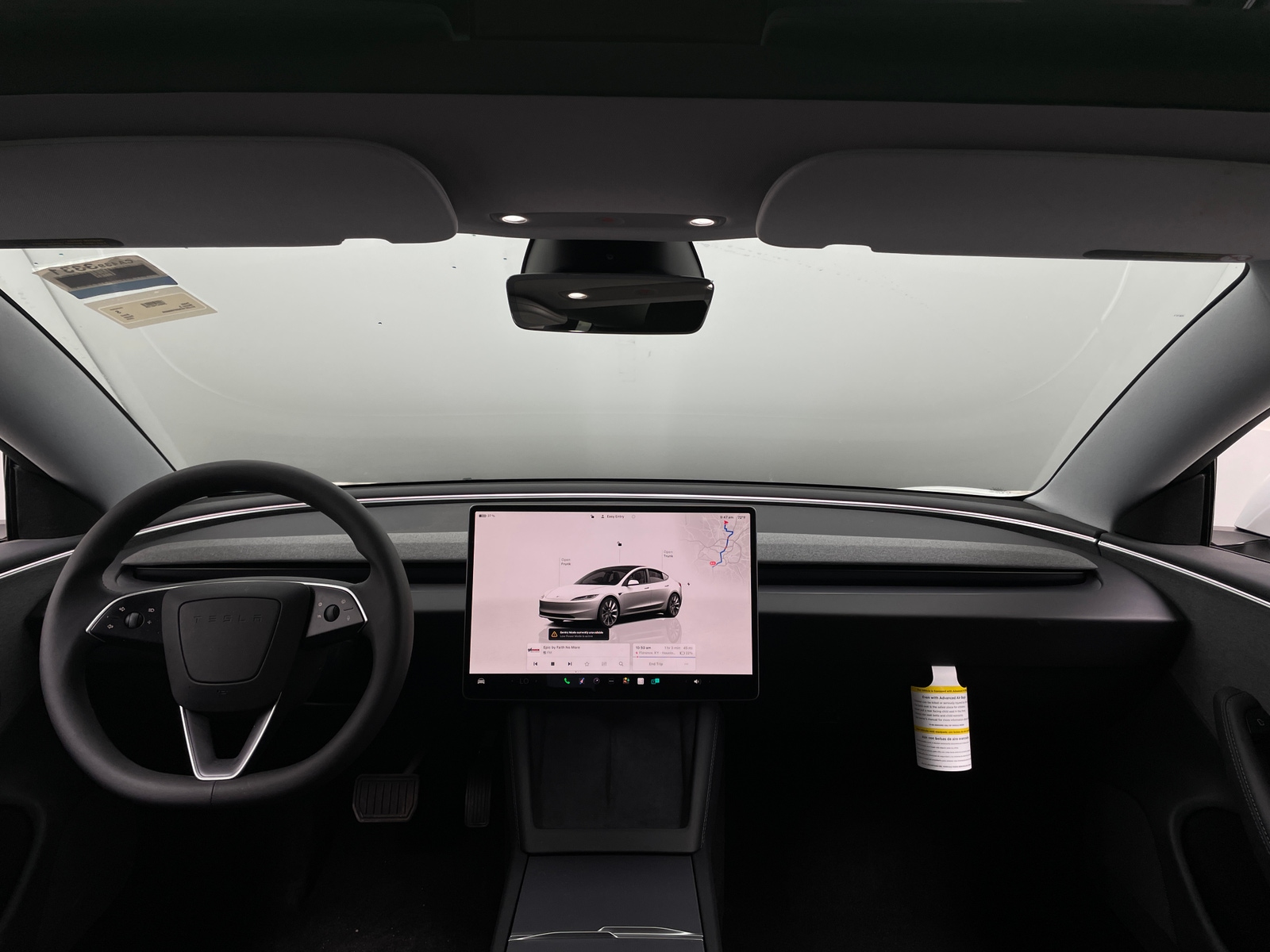 Thumbnail: 2025 Tesla Model 3 - 2