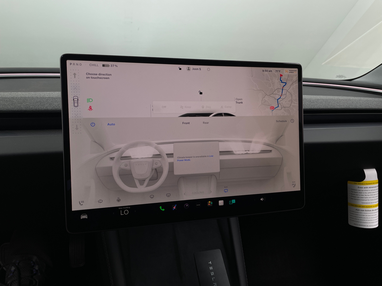 Thumbnail: 2025 Tesla Model 3 - 3