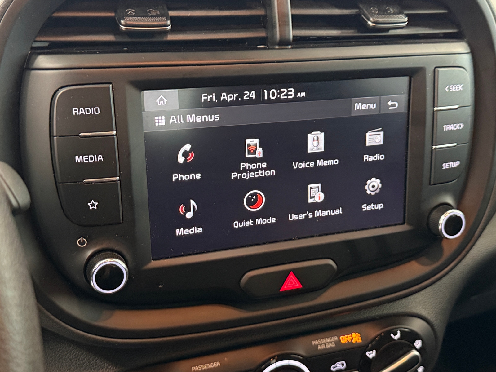 Thumbnail: 2025 Kia Soul - 4