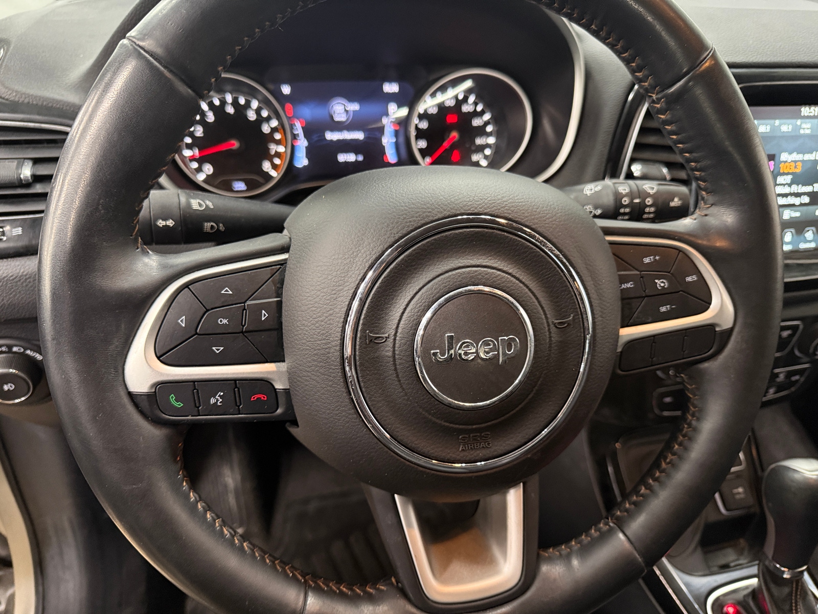 Thumbnail: 2018 Jeep Compass - 4